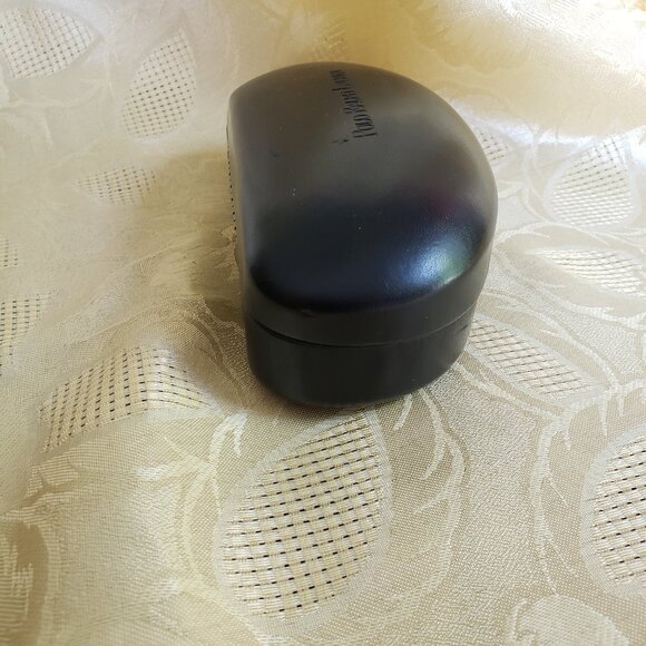 POLO RALPH LAUREN Eyeglass Case Black Velvet lined - Picture 6 of 9